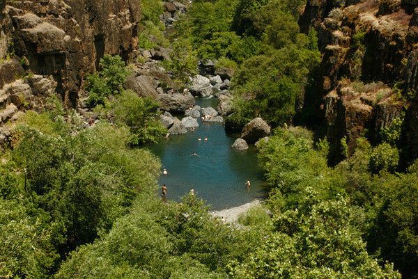 Salmon Hole (Chico, California)