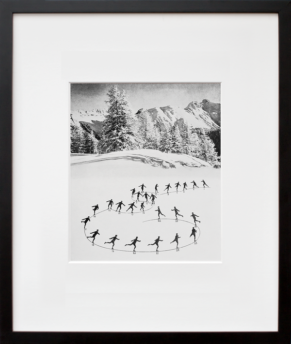 Free Skating Field Combination