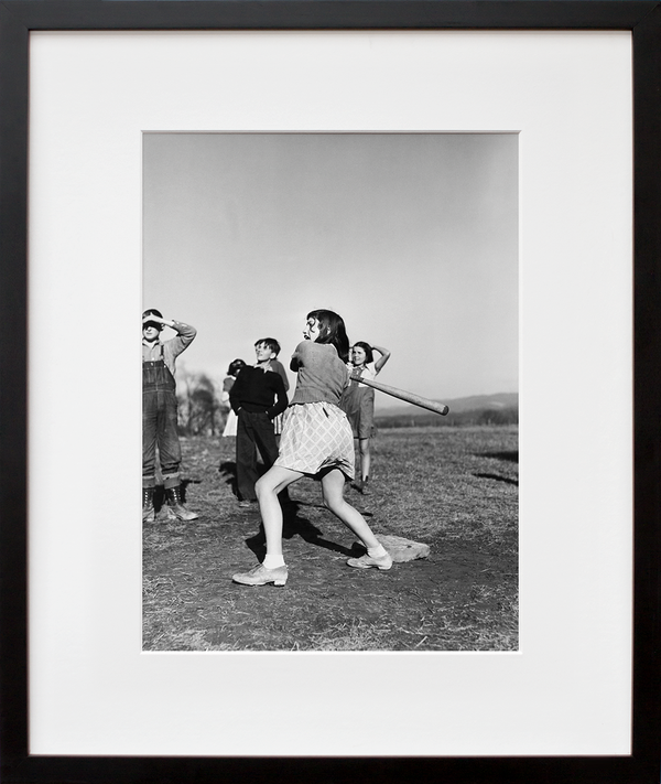 A baseball game, Dailey, W. Va.
