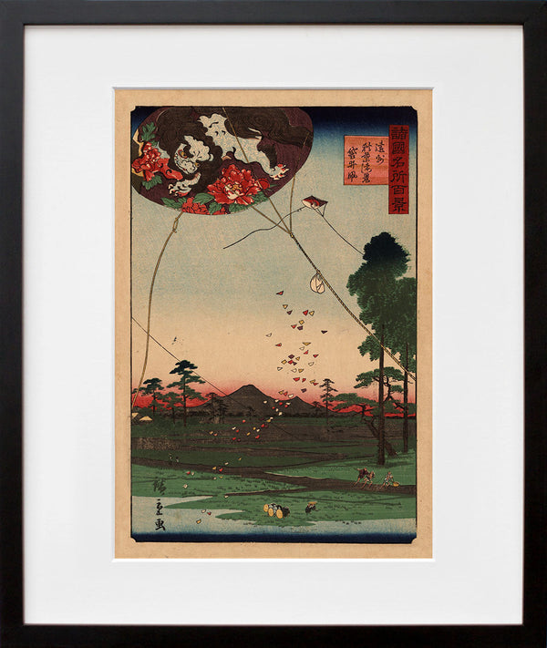 Kites of Fukuroi