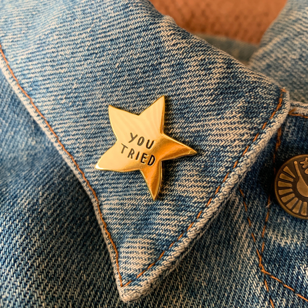 Lapel Pin