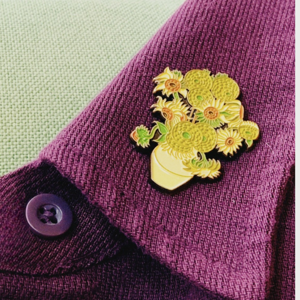 Art History Pins