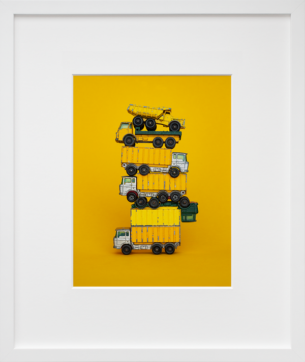Yellow Pileup