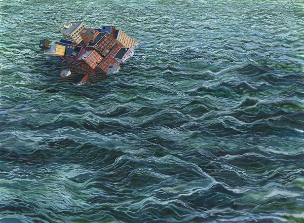 Adrift by Amy Casey