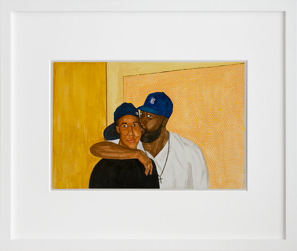 Trayvon Martin + We Are All Trayvon Martin (pair)