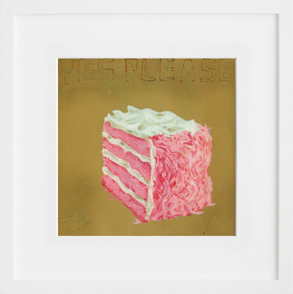 Yes Please by Martha Rich
