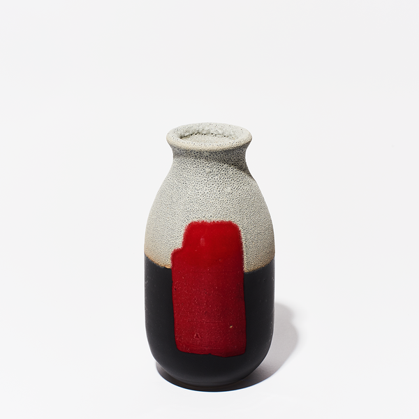 Red Sun Vases