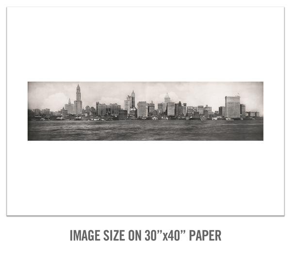 New York skyline
