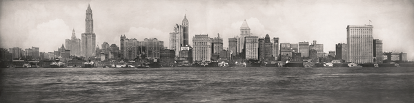 New York skyline
