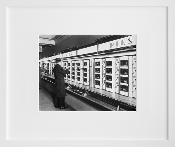 Automat, 977 Eighth Avenue, Manhattan