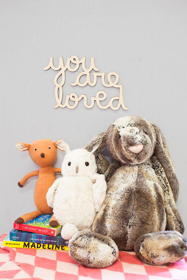 you are loved