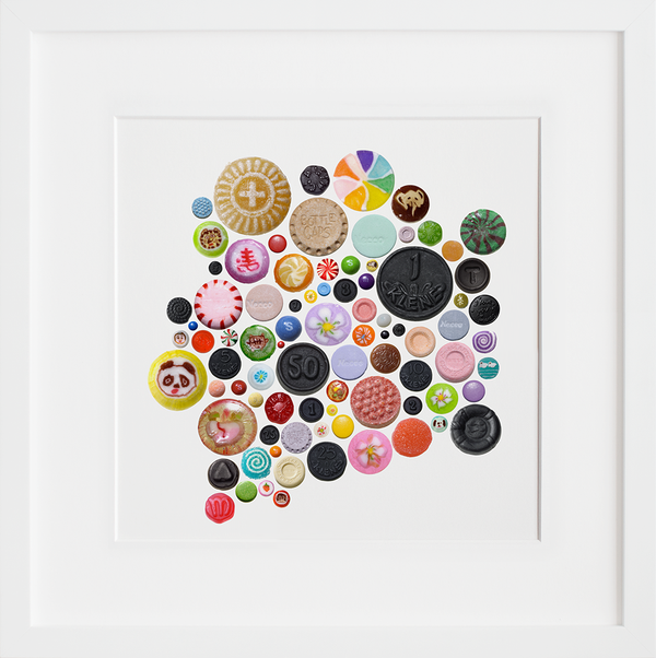 Round Candies I