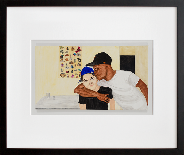 Trayvon Martin + We Are All Trayvon Martin (pair)