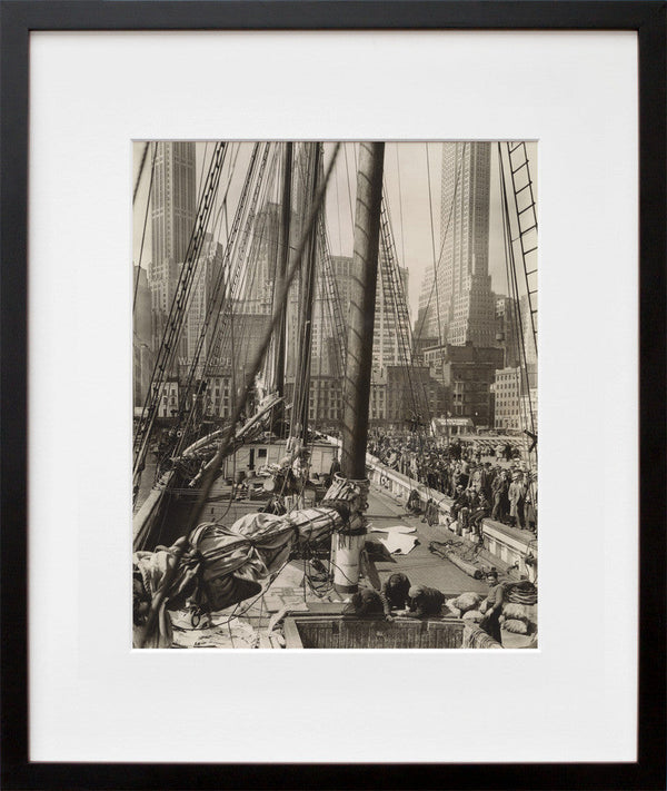 Theoline, Pier 11, East River, Manhattan