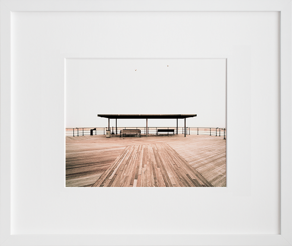 Jones Beach Dream (boardwalk)