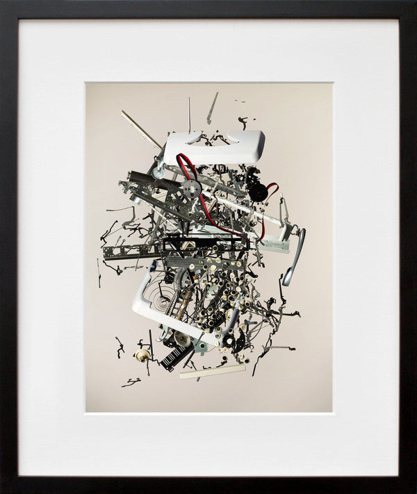Apart Typewriter