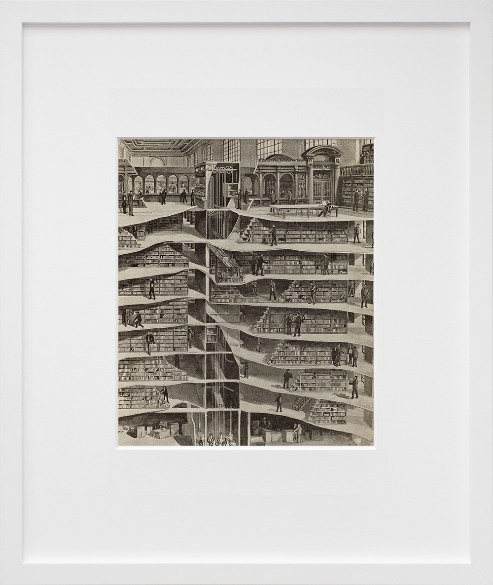 Replicas + Vintage Inspired | The New York Public Library Shop