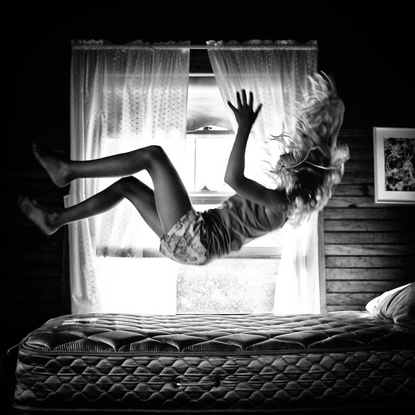 Lolie, Jumping on the Bed, 2013