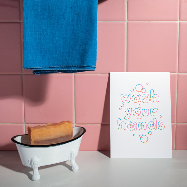 Wash Your Hands