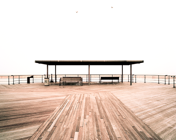 Jones Beach Dream (boardwalk)
