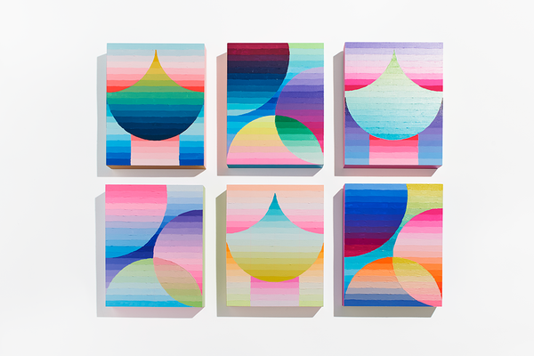 Rainbow Village