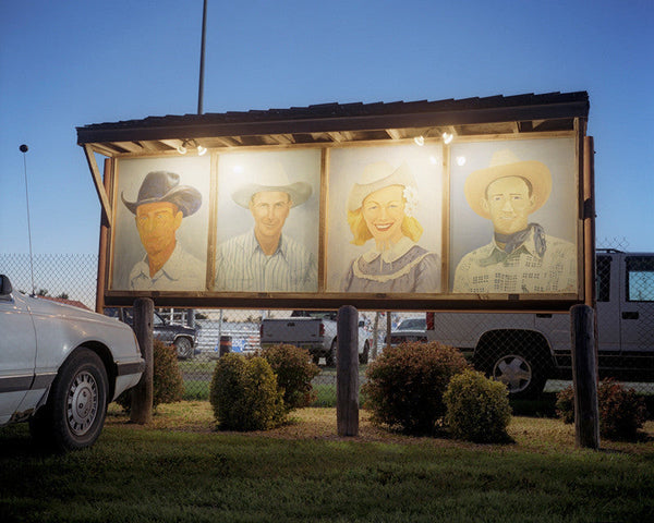 Rodeo Stars, Strong City, Kansas