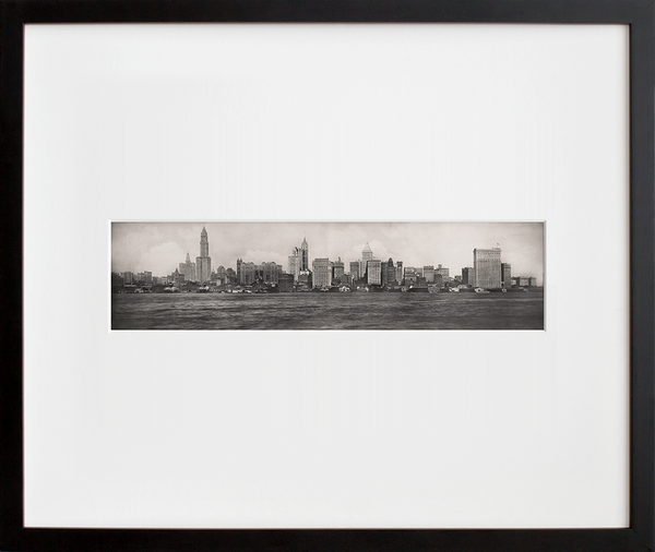 New York skyline