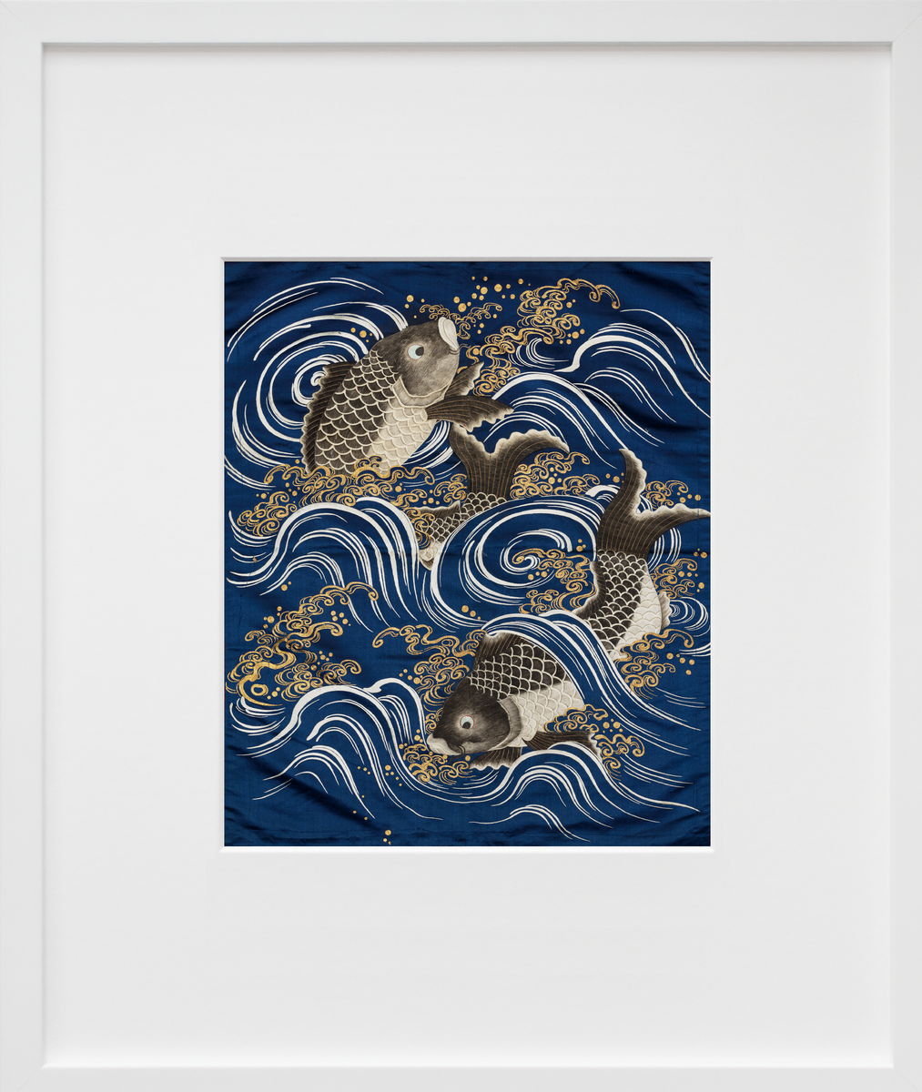 20x200's Carp in waves