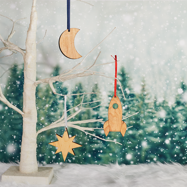 Flat Ornament Sets