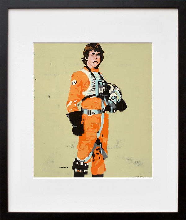 Luke Skywalker
