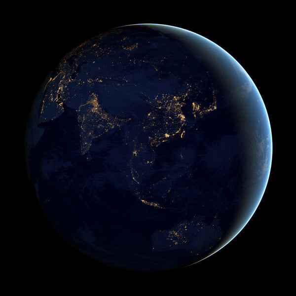 Black Marble (Asia)