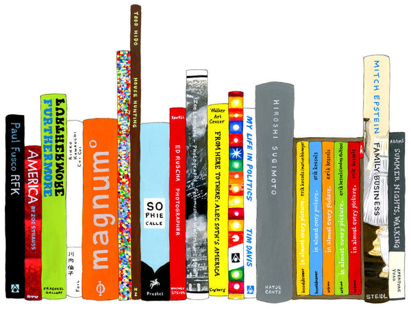 Ideal Bookshelf 367: Photography