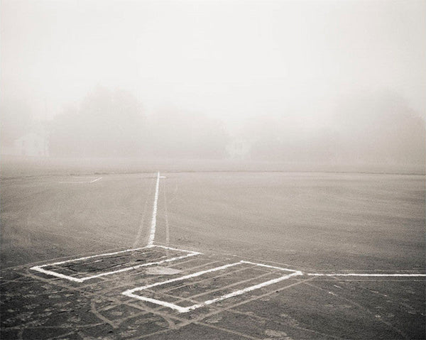 An Inability to Shake the Feeling of Running the Wrong Way Into the Unknown (Final Sale)