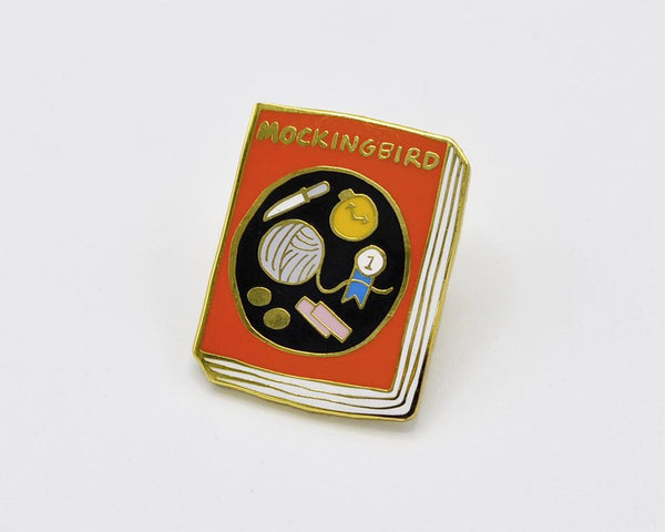 Book Pins