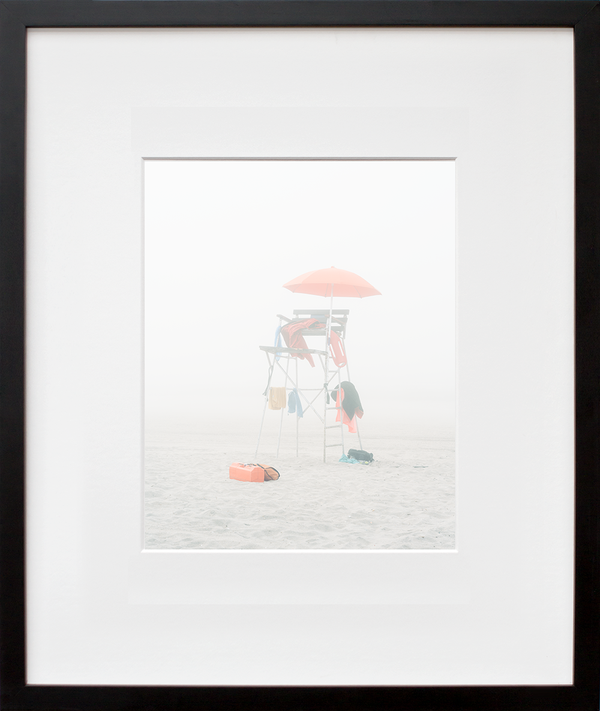 Lifeguard Stand, Rockaway Beach, Queens, New York