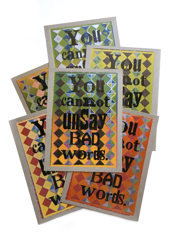 The Baker's Dozen: Single Prints