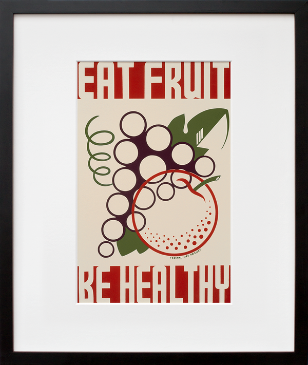 Eat Fruit Be Healthy