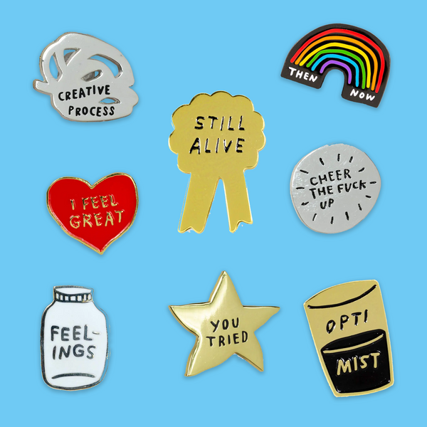 Lapel Pin