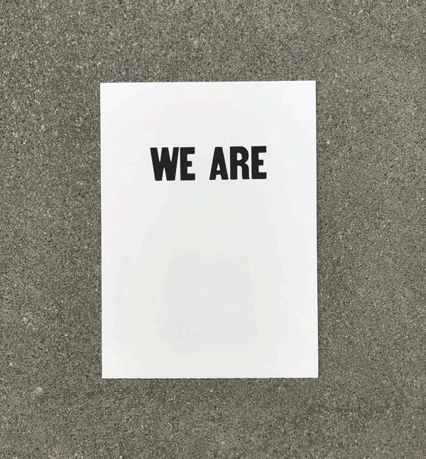 WE ARE BETTER TOGETHER
