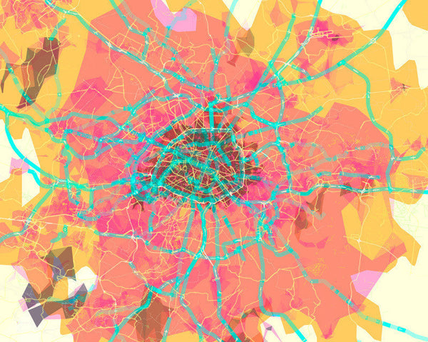 prettymaps (paris)