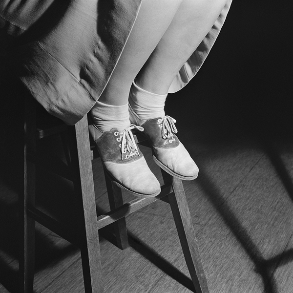 Saddle Shoes