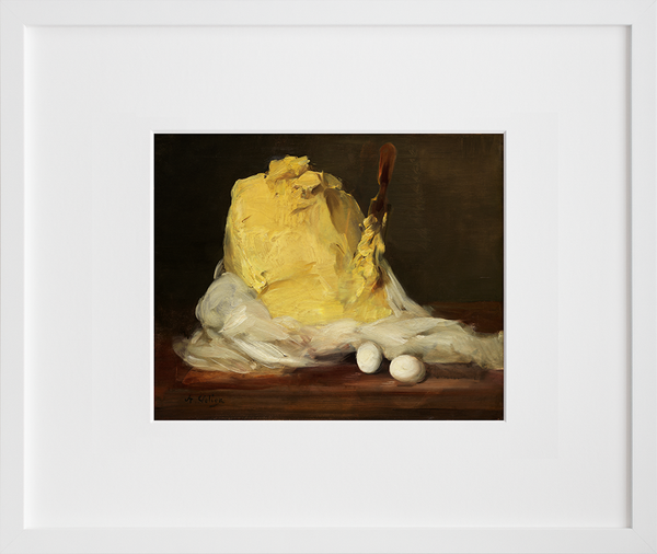 Mound of Butter