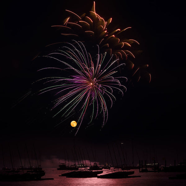 July 4, Hyannis Port