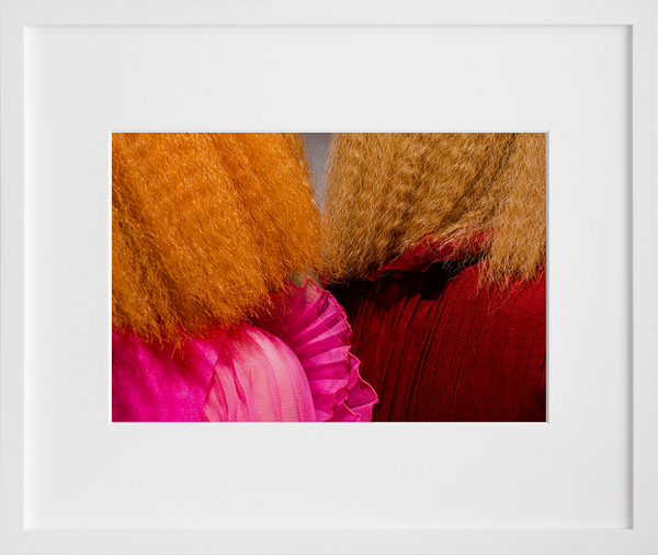 Untitled, Haute Couture (from the Out of Fashion series)