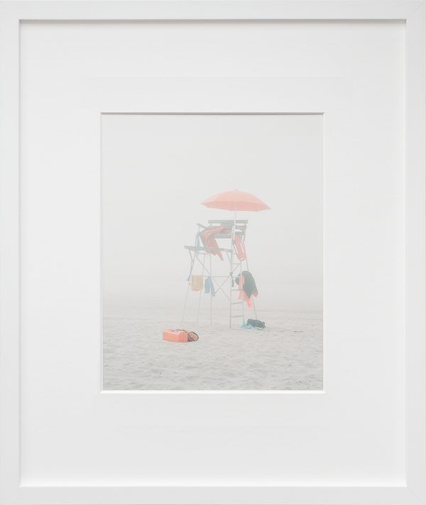 Lifeguard Stand, Rockaway Beach, Queens, New York