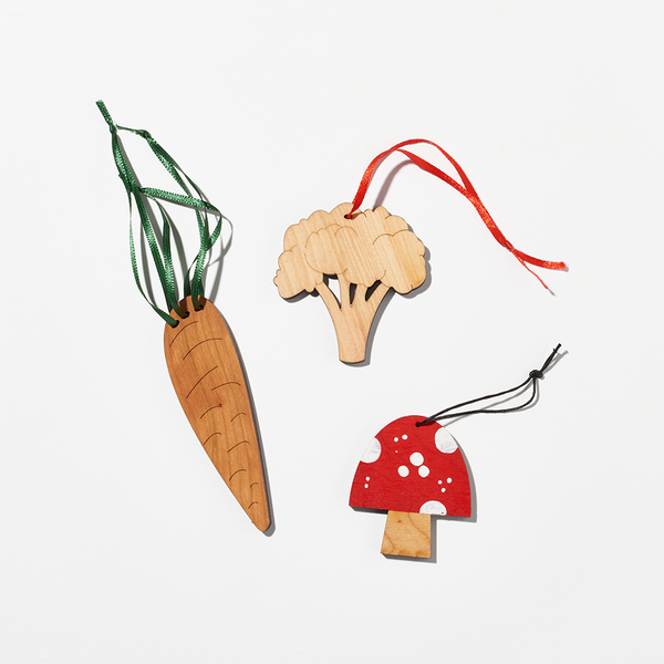 Flat Ornament Sets