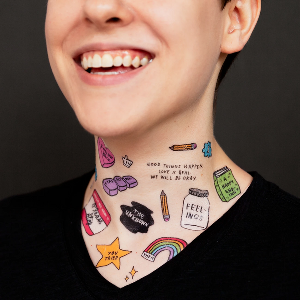 Tattoo Sheets
