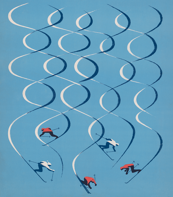 Join NSA, National Ski Association