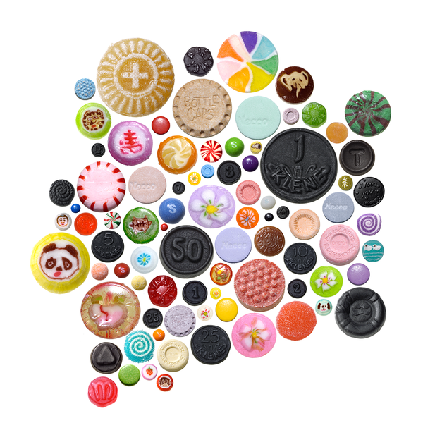 Round Candies I