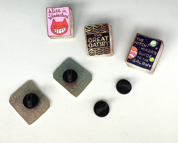 Book Pins